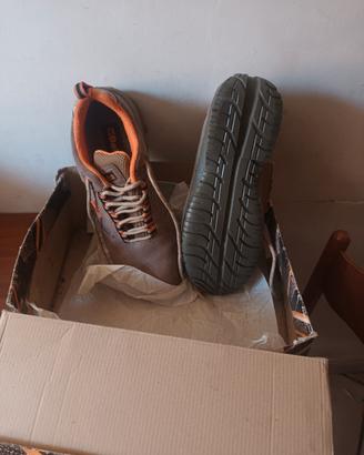 scarpe antinfortunistiche 