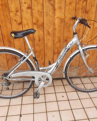 Bici uomo Frera in alluminio