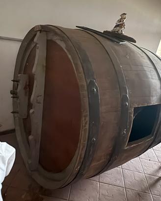 Botte di vino