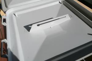 coperchio oblò 40 x 40 