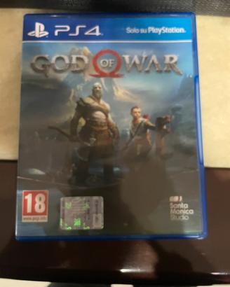 god of war