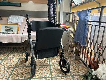 Deambulatore per esterno