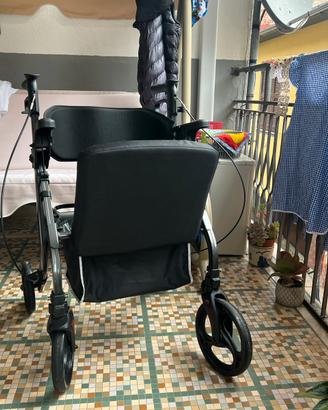 Deambulatore per esterno