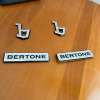 Borchie Bertone punto cabrio