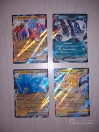 Lotto Carte Pokemon Ita Ex Ossidiana Infuocata