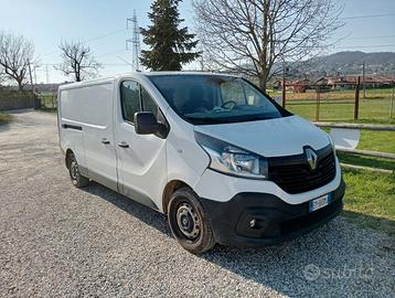 Trafic 1.6 , 115CV passo lungo con gancio traino