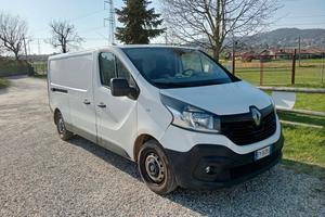 Trafic 1.6 , 115CV passo lungo con gancio traino