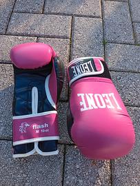 guanti boxe 