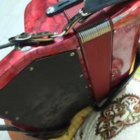 Fisarmonica Superfisa VIII Mario Pigini amplificat