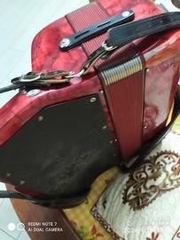 Fisarmonica Superfisa VIII Mario Pigini amplificat