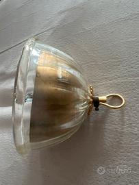 Coppa x lampadario murano