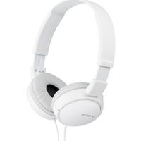 Cuffie Sony con filo, bianco