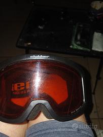 MASCERA SCI E CROSS