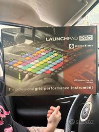 Controller MIDI Novation Launchpad Pro MK1