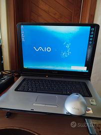 Notebook Sony PCG8R1M
