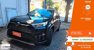 TOYOTA RAV4 5� serie 2.5 HV (218CV) E-CVT 2WD D...