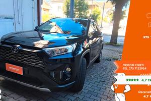 TOYOTA RAV4 5� serie 2.5 HV (218CV) E-CVT 2WD D...