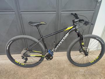 Mountain bike Cannondale 