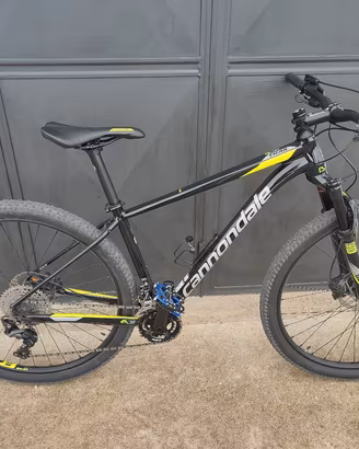 Mountain bike Cannondale 