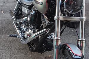 harley davidson dyna super glide 