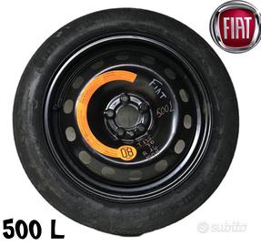 RUOTINO DI SCORTA FIAT 500 L Serie (351_352) 135/7