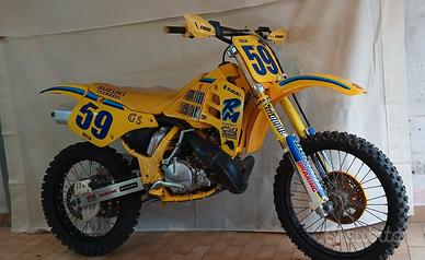Suzuki RM 250 1992