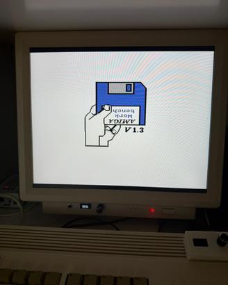 Checkmate 19” 4/3 IPS retro Monitor