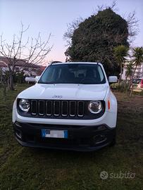 Jeep Renegade LONGITUDE 1.6 120CV