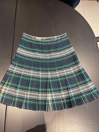 Gonna Scozzese VINTAGE