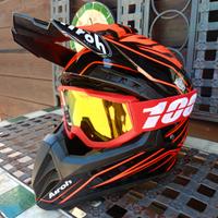 casco airoh switch spacer taglia XL