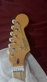 Squier Fender Classic Vibe '50s Stratocaster Black