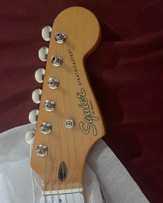 Squier Fender Classic Vibe '50s Stratocaster Black