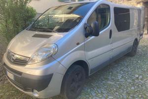 Opel vivaro 5/6 posti L2H1 N1 combi no iva