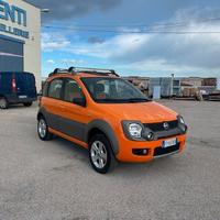 Fiat Panda 1.3 MJT 16V 4x4 Cross 2006