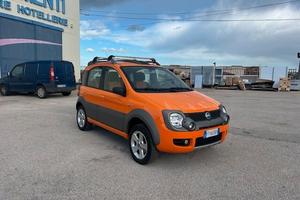Fiat Panda 1.3 MJT 16V 4x4 Cross 2006