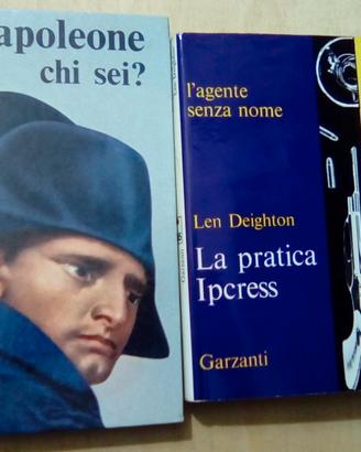 Lotto libri e riviste anni 60 perfette condizioni