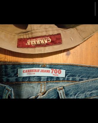 jeans Carrera nuovi 