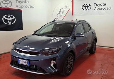 KIA Stonic 1.0 T-GDi 100 CV MHEV DCT Black Ed...