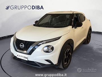 Nissan Juke II 2020 Benzina 1.0 dig-t N-Conne...