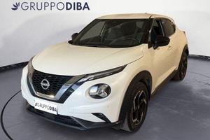 Nissan Juke II 2020 Benzina 1.0 dig-t N-Conne...