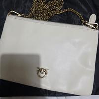 Pochette Pinko White