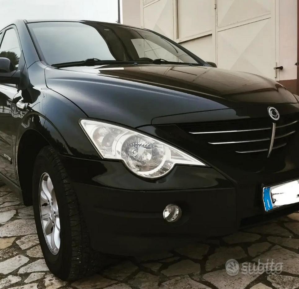 SsangYong Actyon/Actyon Sport