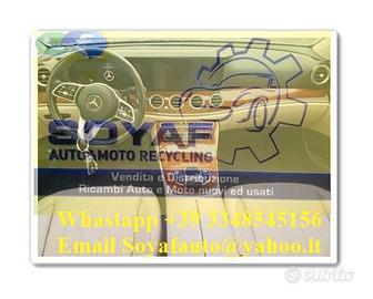 Ricambi MERCEDES BENZ CLASSE E W213 SW STATION WAG