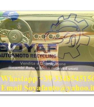 Ricambi MERCEDES BENZ CLASSE E W213 SW STATION WAG