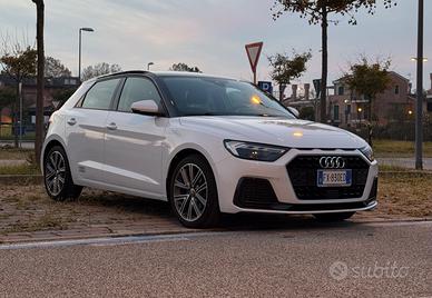 AUDI A1 2ª serie - 2019 (anche neopatentati)