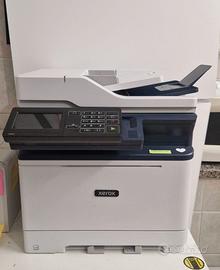 STAMPANTE LASER A COLORI MULTIFUNZIONE XEROX C315