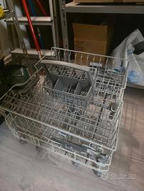 Cestelli Lavastoviglie Bosch silent plus