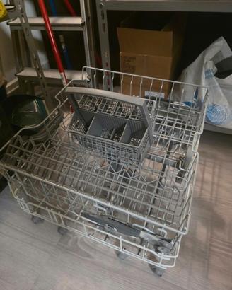 Cestelli Lavastoviglie Bosch silent plus