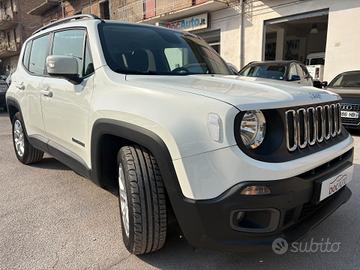 Jeep Renegade 1.6 Mjt 120 CV Longitude