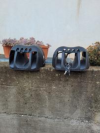 Porta sci per auto